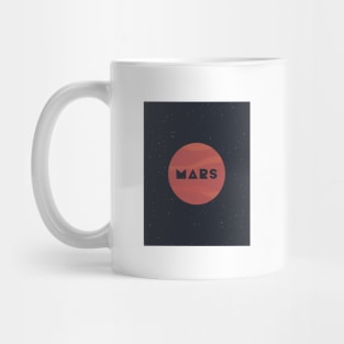 Get me to the Mars Mug
